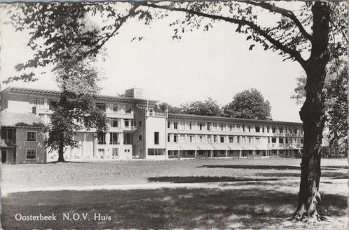 OOSTERBEEK - N.O.V. Huis, Verzamelen, Ansichtkaarten | Nederland, Verzenden