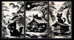 Æ (XX-XXI) - Set of 3 – “Jiji: Winter Shrine Dreams” (2026), Nieuw