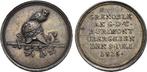 Kleine Ar-medaille 1815 Brandenburg-Preussen Pruisen Frie..., Postzegels en Munten, Penningen en Medailles, Verzenden