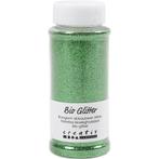 Bio Sparkles, groen, 140 ml/ 1 Doosje, Nieuw