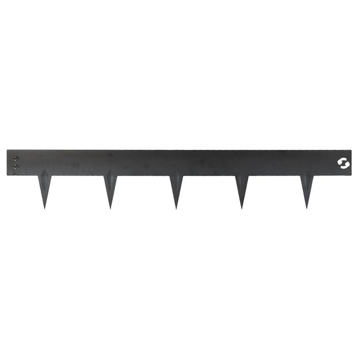 Talen Tools Cortenstaal Borderrand - 100 x 7.5 cm - Perfe..., Tuin en Terras, Hand-tuingereedschap, Nieuw, Ophalen of Verzenden
