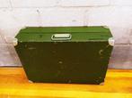 Kist - Militaire houten kist - Vurenhout