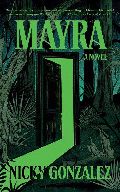 9781915590954 Mayra Nicky Gonzalez, Boeken, Romans, Nieuw, Verzenden