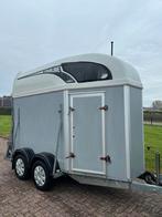 Leuke Atec 1,5 paards paardentrailer uit 2008!, Ophalen, Zo goed als nieuw, 1½-paards trailer