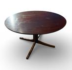 Tafel - Teak - Ronde eettafel