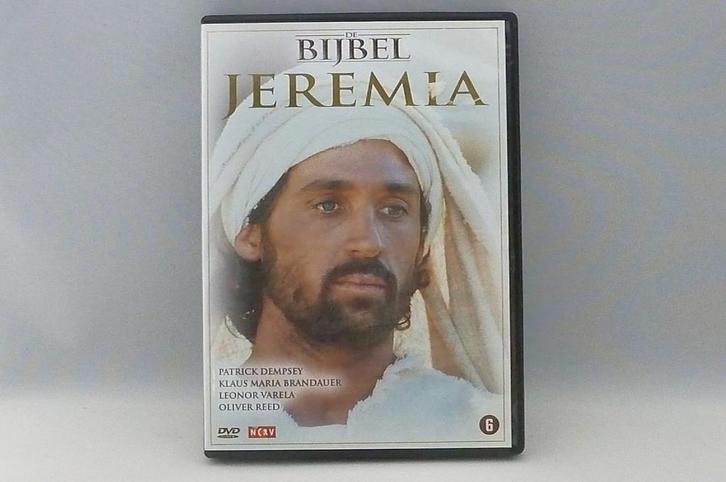 De Bijbel - Jeremia (DVD), Cd's en Dvd's, Dvd's | Religie en Gospel, Zo goed als nieuw, Verzenden