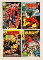 Daredevil #51 #64 #68 #75 - 1st app of El Condor / 1st app, Boeken, Nieuw