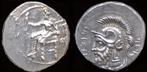 Ca 379-374bc Cilicia Tarsus Ar stater zilver, Verzenden
