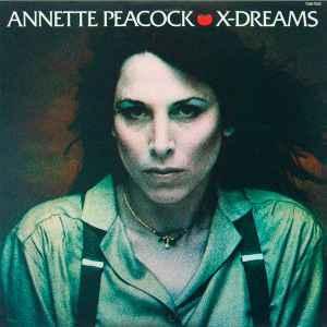 LP gebruikt - Annette Peacock - X-Dreams, Cd's en Dvd's, Vinyl | Rock, Zo goed als nieuw, Verzenden