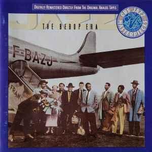 cd - Various - The Bebop Era, Cd's en Dvd's, Cd's | Overige Cd's, Zo goed als nieuw, Verzenden