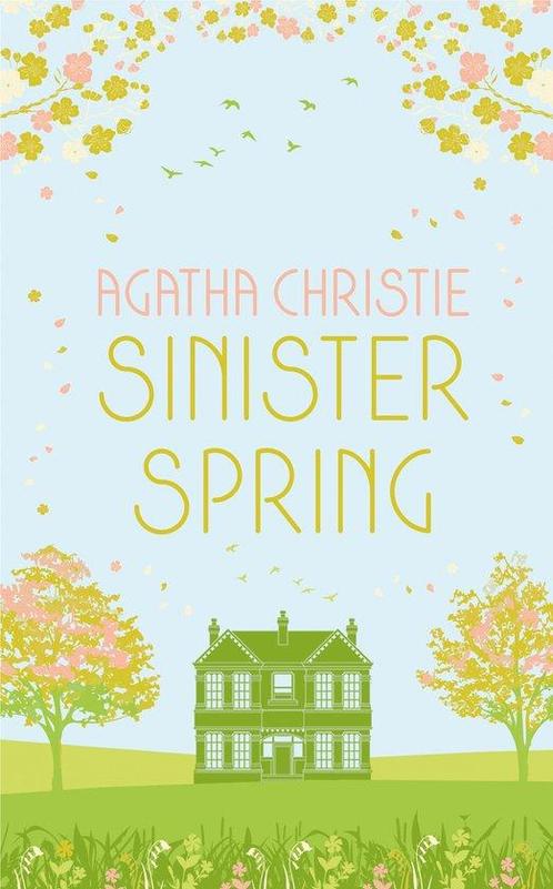 9780008470890 SINISTER SPRING: Murder and Mystery from th..., Boeken, Romans, Nieuw, Verzenden