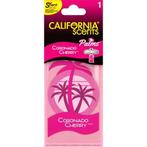 California Scents Palms Luchtverfrisser Coronado Cherry, Auto diversen, Ophalen of Verzenden