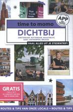 Dichtbij / time to momo 9789493273689, Verzenden, Gelezen