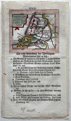 Nederland - Gelderland, Holland, Utrecht, Zeeland, Nieuw