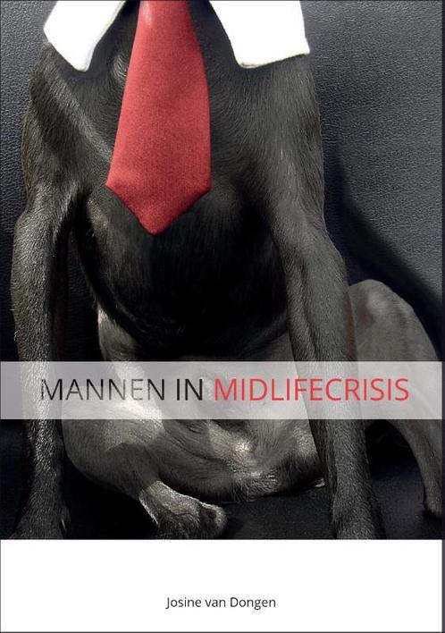 Mannen in midlifecrisis 9789082817607 Josine van Dongen, Boeken, Overige Boeken, Gelezen, Verzenden