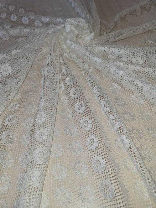 Carlo CANZIANI - Textiel - 5 m - 130 cm, Antiek en Kunst, Antiek | Kleden en Textiel