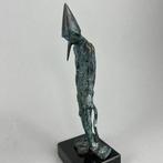 J. Chol - The sad Pinocchio (Bronze)