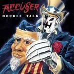cd - Accuser - Double Talk, Cd's en Dvd's, Verzenden, Zo goed als nieuw