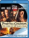 Pirates Of The Caribbean the Curse of the Black Pearl (Bl...