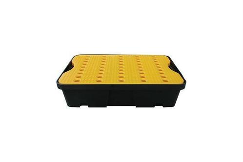 Lekbak 600x400 mm - 20L - Inclusief geel rooster, Zakelijke goederen, Horeca | Overige, Verzenden