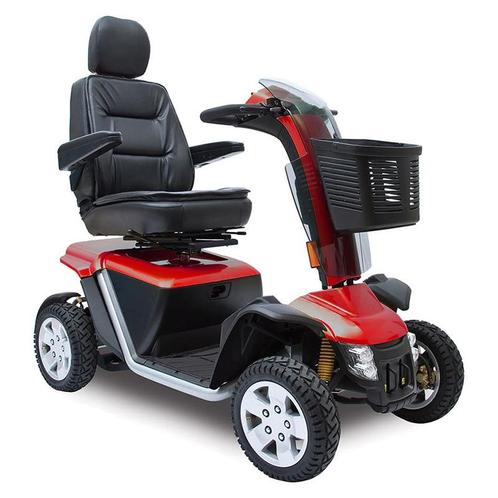 Scootmobiel Pride Victory XL140 - Comfortabel en compleet, Diversen, Brommobielen en Scootmobielen, Nieuw, Pride, Ophalen of Verzenden