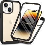 iPhone 16 Plus 360° Full Protect Hoesje met Screenprotector, Telecommunicatie, Ophalen of Verzenden, Nieuw