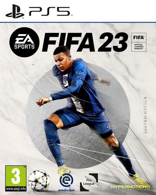 Fifa 23 (PlayStation 5), Spelcomputers en Games, Games | Sony PlayStation 4, Gebruikt, Verzenden