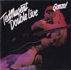 cd - Ted Nugent - Double Live Gonzo!, Verzenden, Zo goed als nieuw