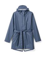 HEMA Damesregenjas blauw van €59.99 voor €35 sale, Verzenden, Nieuw