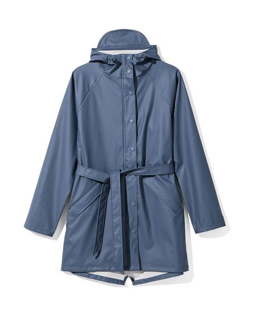HEMA Damesregenjas blauw van €59.99 voor €35 sale, Kleding | Dames, Overige Dameskleding, Nieuw, Verzenden