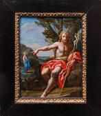 Italiaanse school (XVII) - San Giovanni Battista che