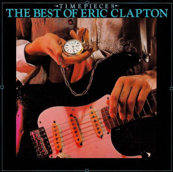 cd - Eric Clapton - Time Pieces - The Best Of Eric Clapton, Cd's en Dvd's, Cd's | Overige Cd's, Zo goed als nieuw, Verzenden