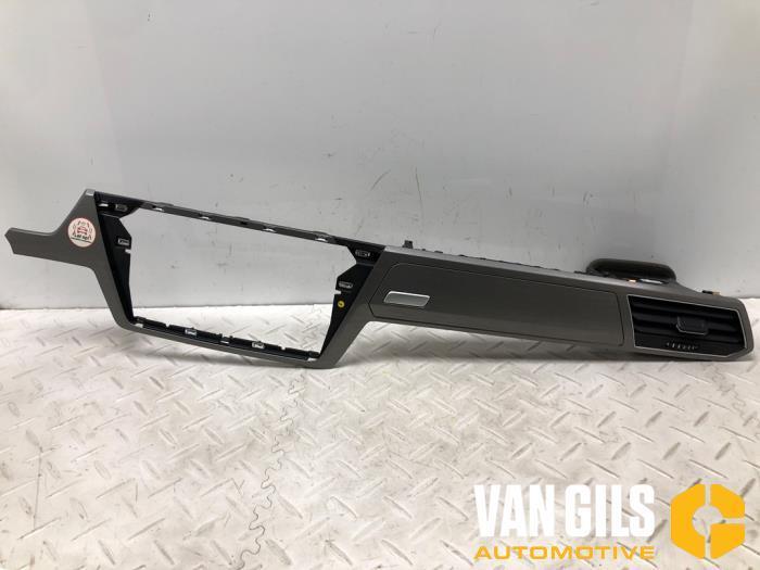Dashboard sierlijst Volkswagen Touran O291523, Auto-onderdelen, Interieur en Bekleding, Ophalen of Verzenden