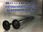Steekassen set Mitsubishi Canter (Achteras), Verzenden, Gebruikt, Mitsubishi