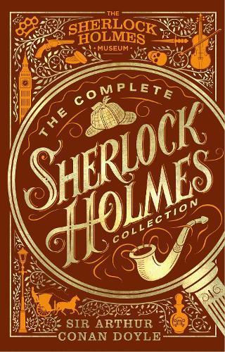 The Complete Sherlock Holmes Collection: An Official, Boeken, Studieboeken en Cursussen, Verzenden