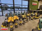 Wacker Neuson Samac Ammann Giant stamper, Ophalen