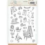 Clear Stamps Newborn by Yvonne Creations, Verzenden, Nieuw