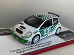 1:43 - Modelauto - Citroën C2 S1600 #8 2nd Rallye du Pays, Nieuw