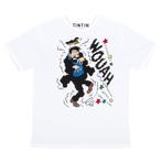 Kuifje T-Shirt Haddock Wouah, Verzamelen, Ophalen of Verzenden, Nieuw
