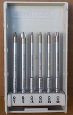 Festool Centrotec Set Bits BITS CE SET TL 6X FESTOOL-769095, Ophalen of Verzenden, Nieuw