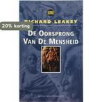 De oorsprong van de mensheid / Science masters 9789025411220, Boeken, Verzenden, Gelezen, R. Leakey