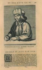 Portrait of Hubert van Eyck