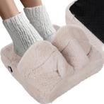 Ruhhy Voetmassage Slippers – Vibrerende Pantoffels met Ve., Diversen, Verpleegmiddelen, Ophalen of Verzenden, Nieuw