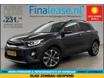 Kia Stonic 1.0 T-GDi DynamicLine Marge Airco Cruise €231pm, Handgeschakeld, Nieuw, SUV of Terreinwagen, Zilver of Grijs
