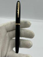 Omas - Omas 361 black fountain pen nib 14K - Vulpen, Nieuw