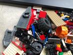 Lego - 5000 gram gebruikte bouwstenen en onderdelen mix, Nieuw