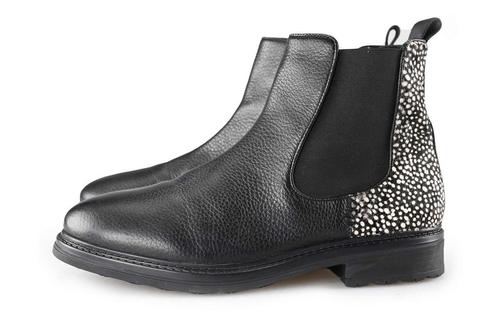 Maruti Chelsea boots in maat 40 Zwart | 10% extra korting, Kleding | Dames, Schoenen, Zwart, Zo goed als nieuw, Overige typen