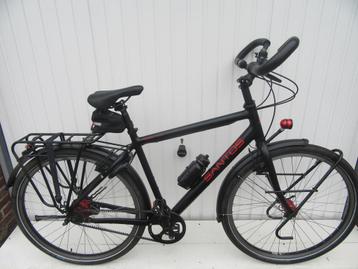 Santos Travel Lite vak.fiets, Rohloff, Belt, Son 28 nr.6507 beschikbaar voor biedingen