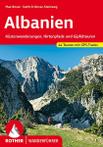 Wandelgids Albanie Albanien Wanderfuhrer | Rother Bergverlag