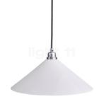 Frama Geometric Cone Shade Hanglamp, wit - ø¸36 cm, Verzenden, Nieuw